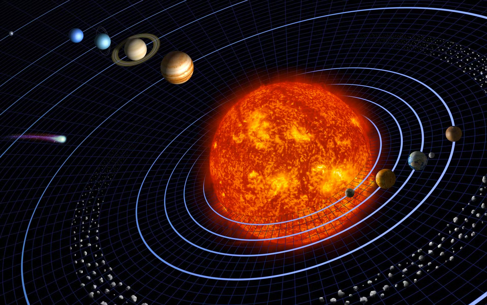 SPACE DYNAMICS
