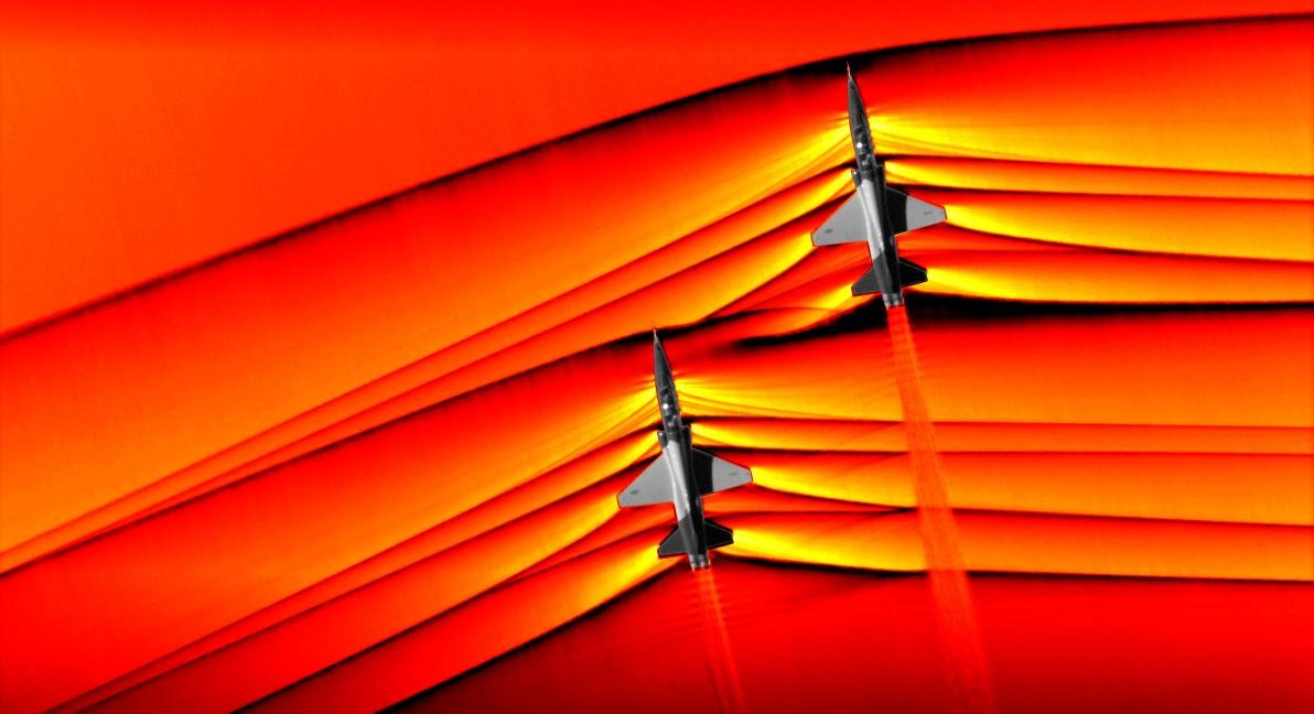 SHOCK WAVES
