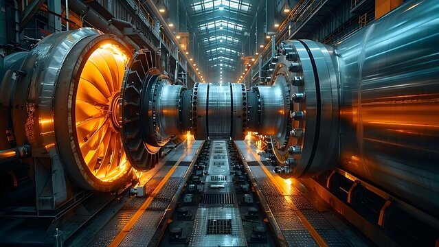 TURBOMACHINERY