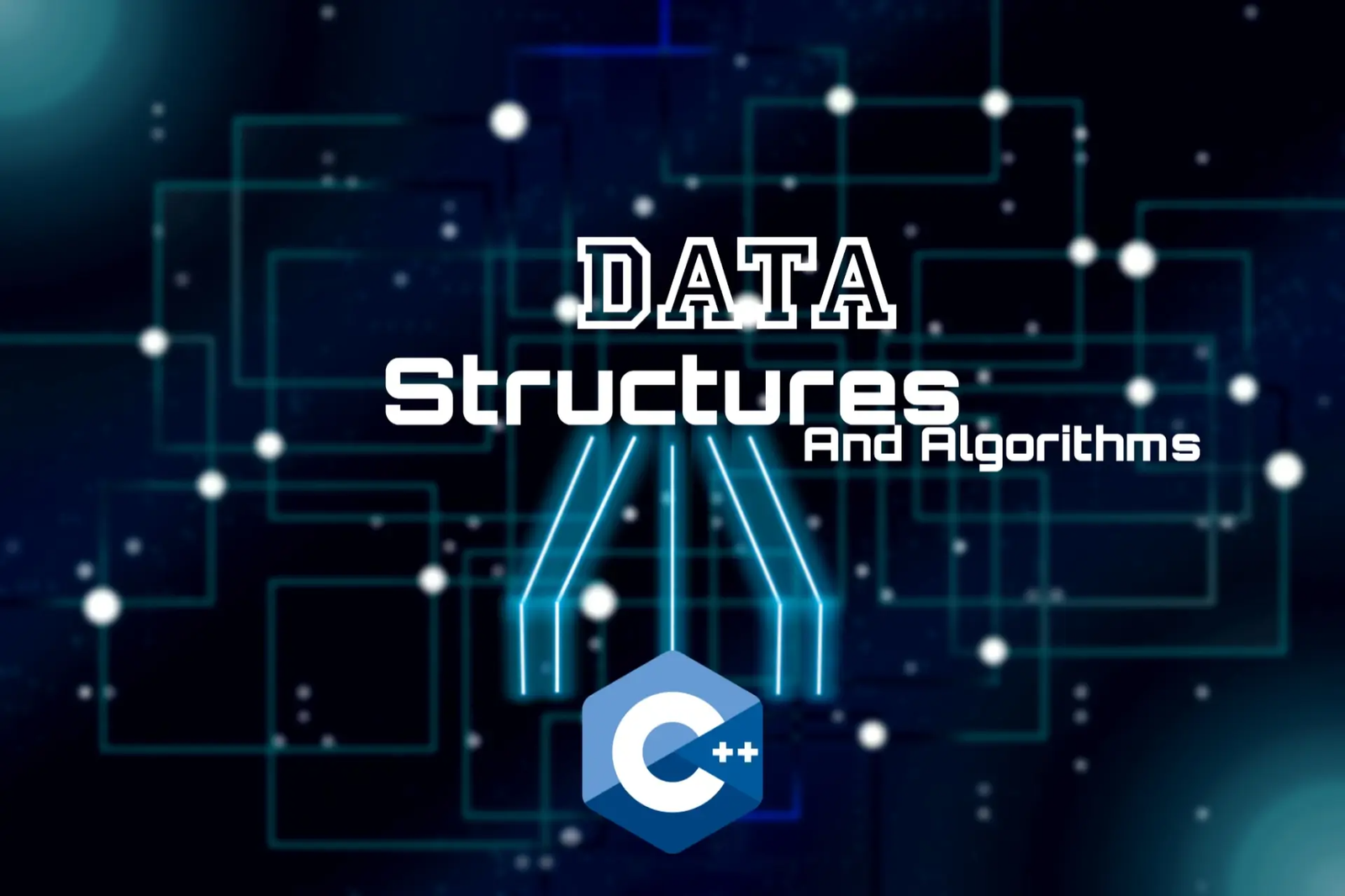 DATA STRUCTURES AND ALGORITHMS